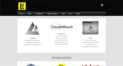 Desktop Screenshot of lccy.fr