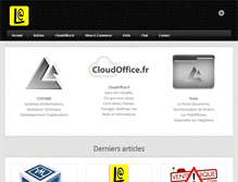 Tablet Screenshot of lccy.fr